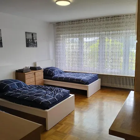 123-zimmerverleih Apartamento