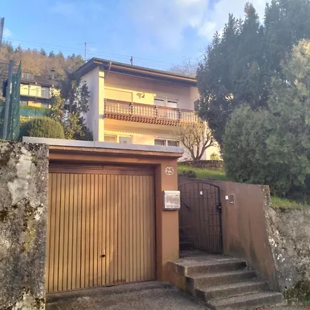 123-zimmerverleih Apartamento Mosbach (Neckar-Odenwald)