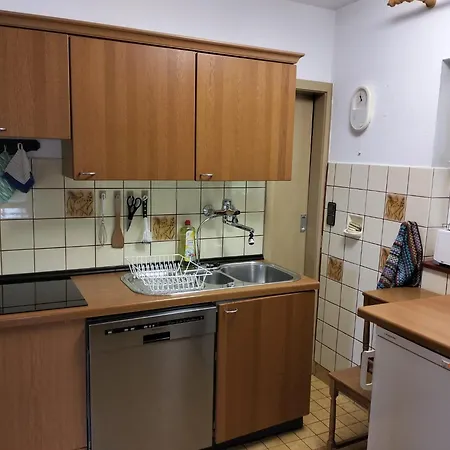 123-zimmerverleih Apartamento *