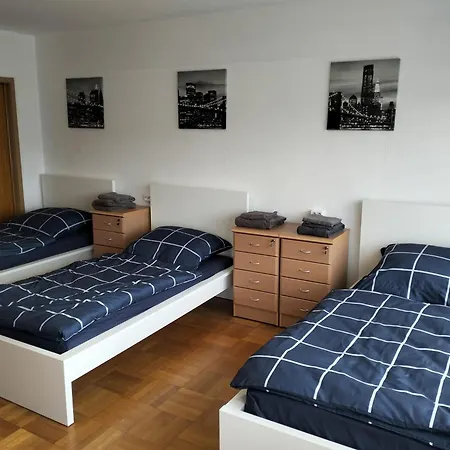 123-zimmerverleih * Mosbach (Neckar-Odenwald)