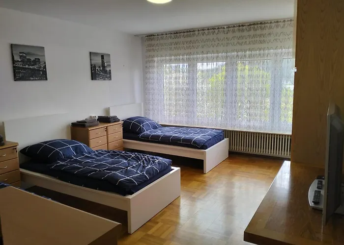 123-zimmerverleih Apartamento