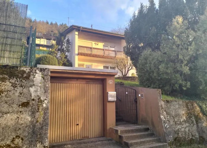 123-zimmerverleih Apartamento Mosbach (Neckar-Odenwald)