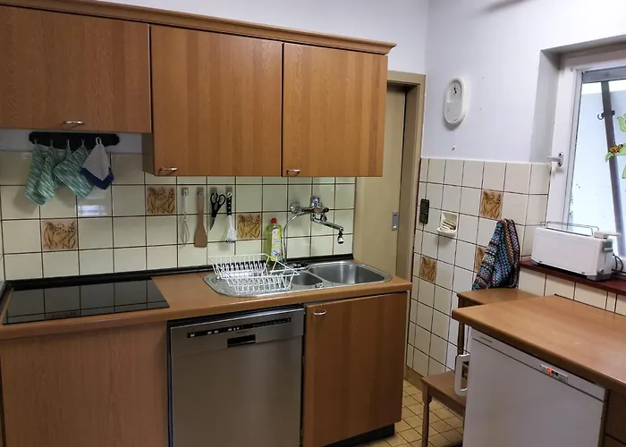 123-zimmerverleih Apartamento *