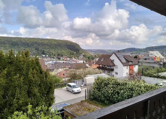 123-zimmerverleih Apartamento