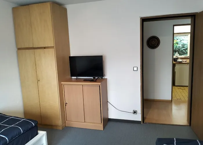 123-zimmerverleih Apartamento