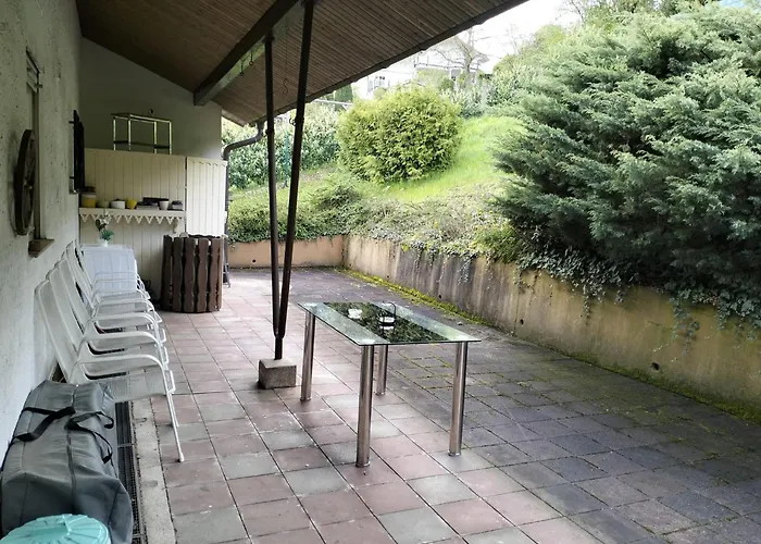 Apartamento 123-zimmerverleih Mosbach (Neckar-Odenwald)